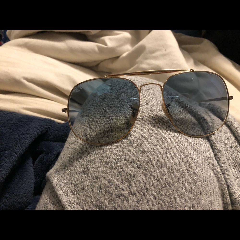 Ray Ban Aviators